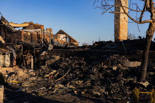 Reliable Structural Rebuild contractor in Dickerson, MD by Fire Damage Doption