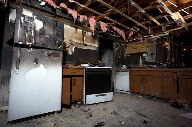 Licensed Structural Rebuild service in Dickerson, MD - Fire Damage Doption